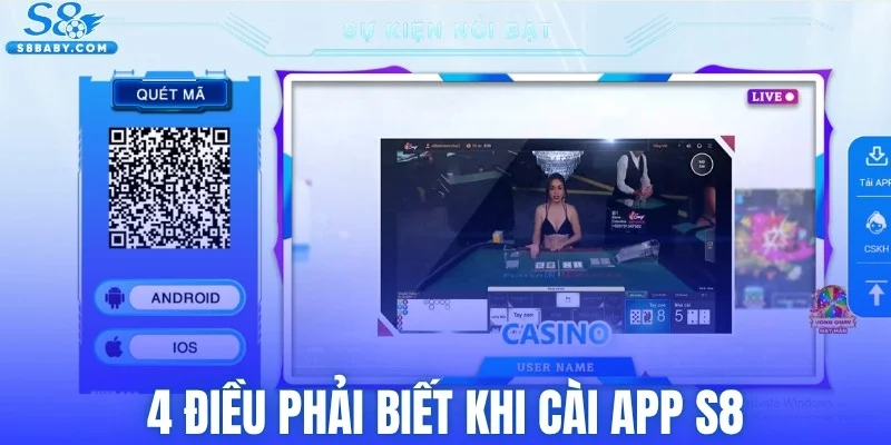 4 điều nhất định phải biết trước khi cài app