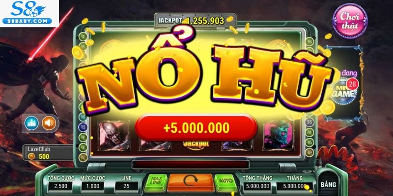 Chiến lược quản lý vốn game Slot