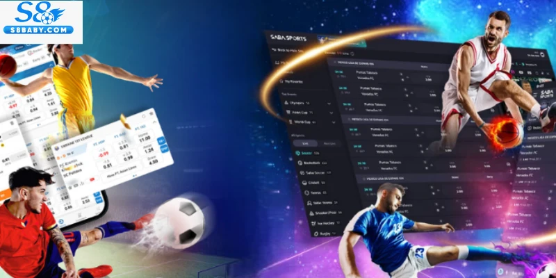 Hình thức cược tại Saba Sports