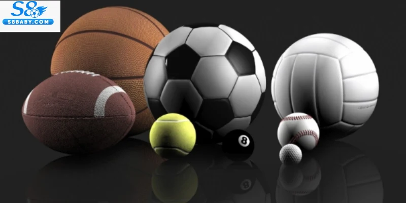 Kèo cược phổ biến tại sảnh