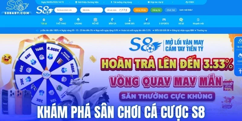 Khám phá sân chơi cá cược đang được săn đón nhất