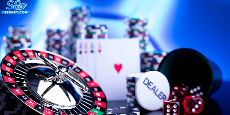 Thông tin sơ nét về loại hình Casino S8