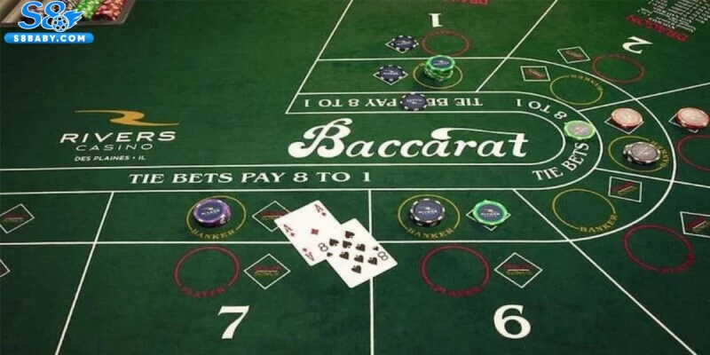 Tổng quát về phương pháp soi cầu Baccarat