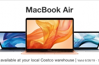 MACBOOK AIR giảm $150